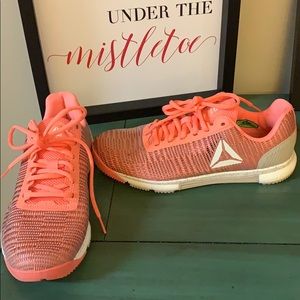 Women’s Speed Reebok TR Flexweave shoe